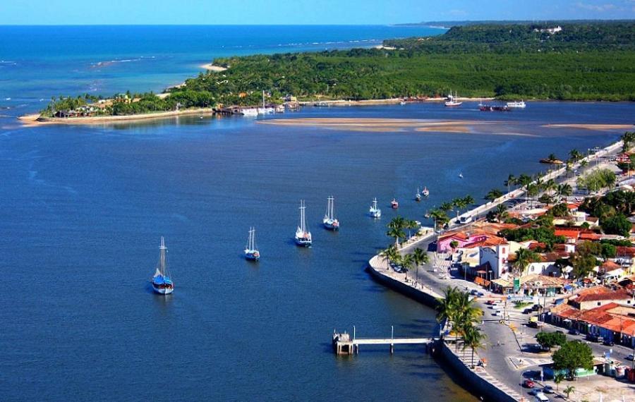 Hotel Porto Verde -Jg Porto Seguro Zewnętrze zdjęcie