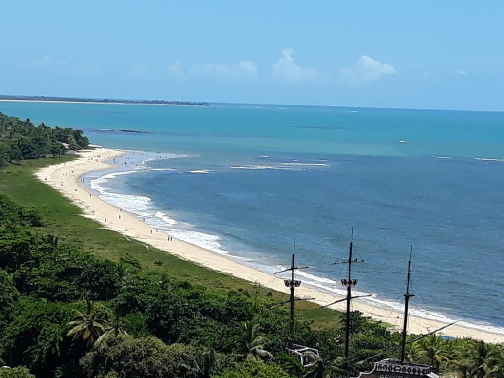 Hotel Porto Verde -Jg Porto Seguro Zewnętrze zdjęcie