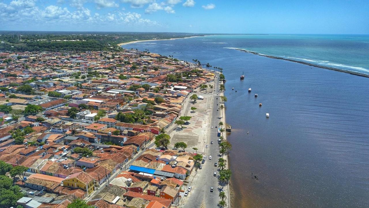 Hotel Porto Verde -Jg Porto Seguro Zewnętrze zdjęcie