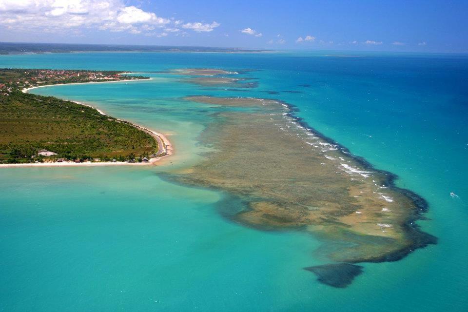 Hotel Porto Verde -Jg Porto Seguro Zewnętrze zdjęcie