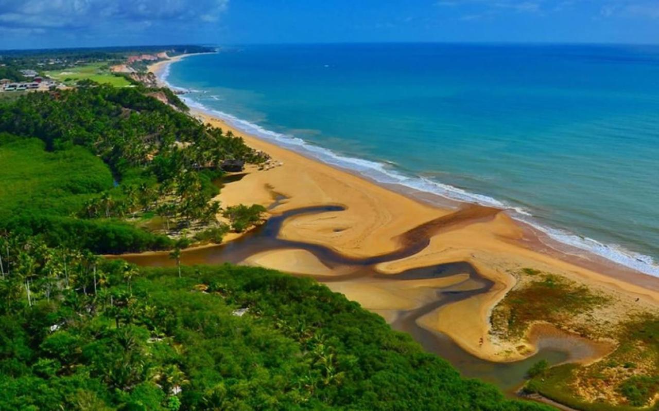 Hotel Porto Verde -Jg Porto Seguro Zewnętrze zdjęcie