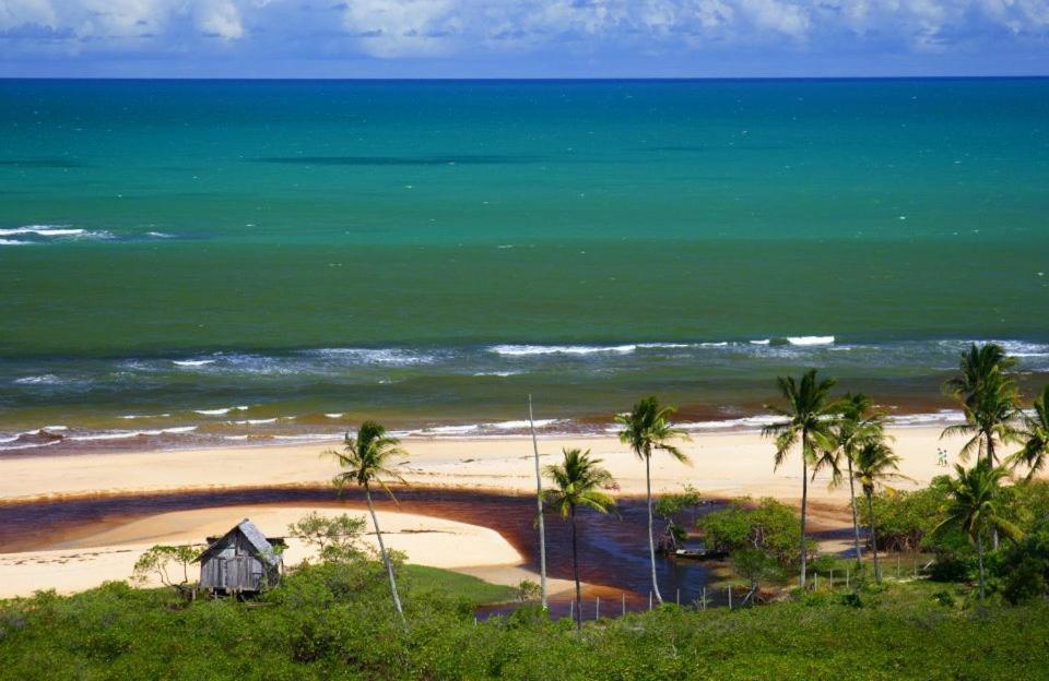 Hotel Porto Verde -Jg Porto Seguro Zewnętrze zdjęcie