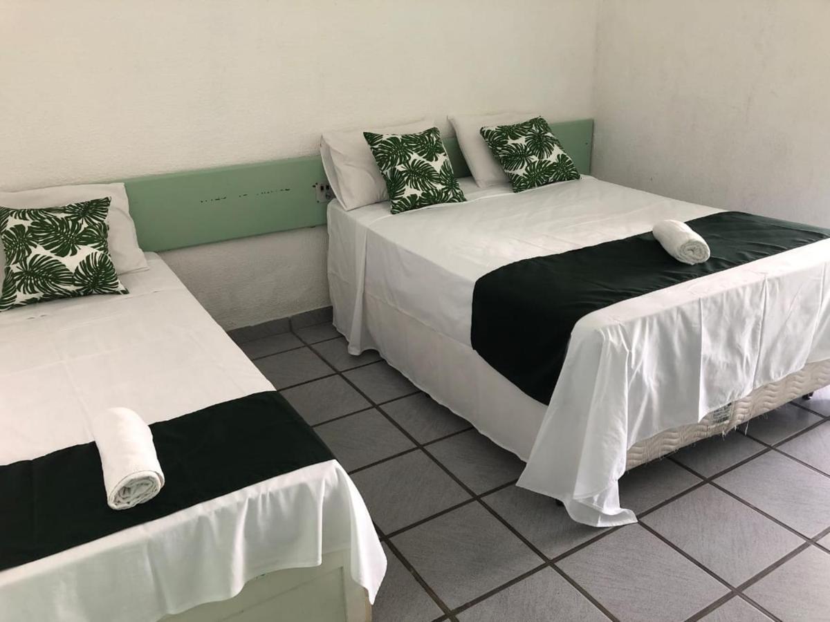 Hotel Porto Verde -Jg Porto Seguro Zewnętrze zdjęcie