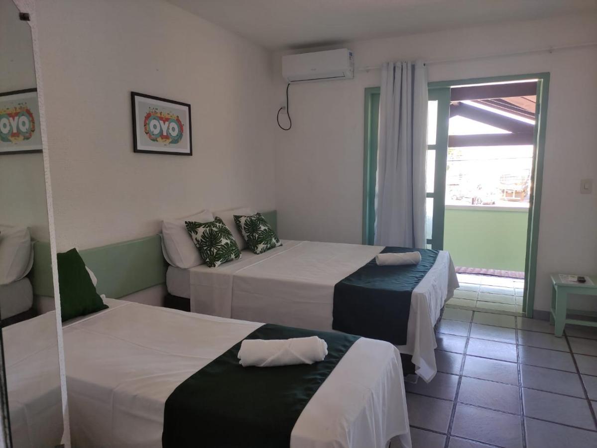 Hotel Porto Verde -Jg Porto Seguro Zewnętrze zdjęcie