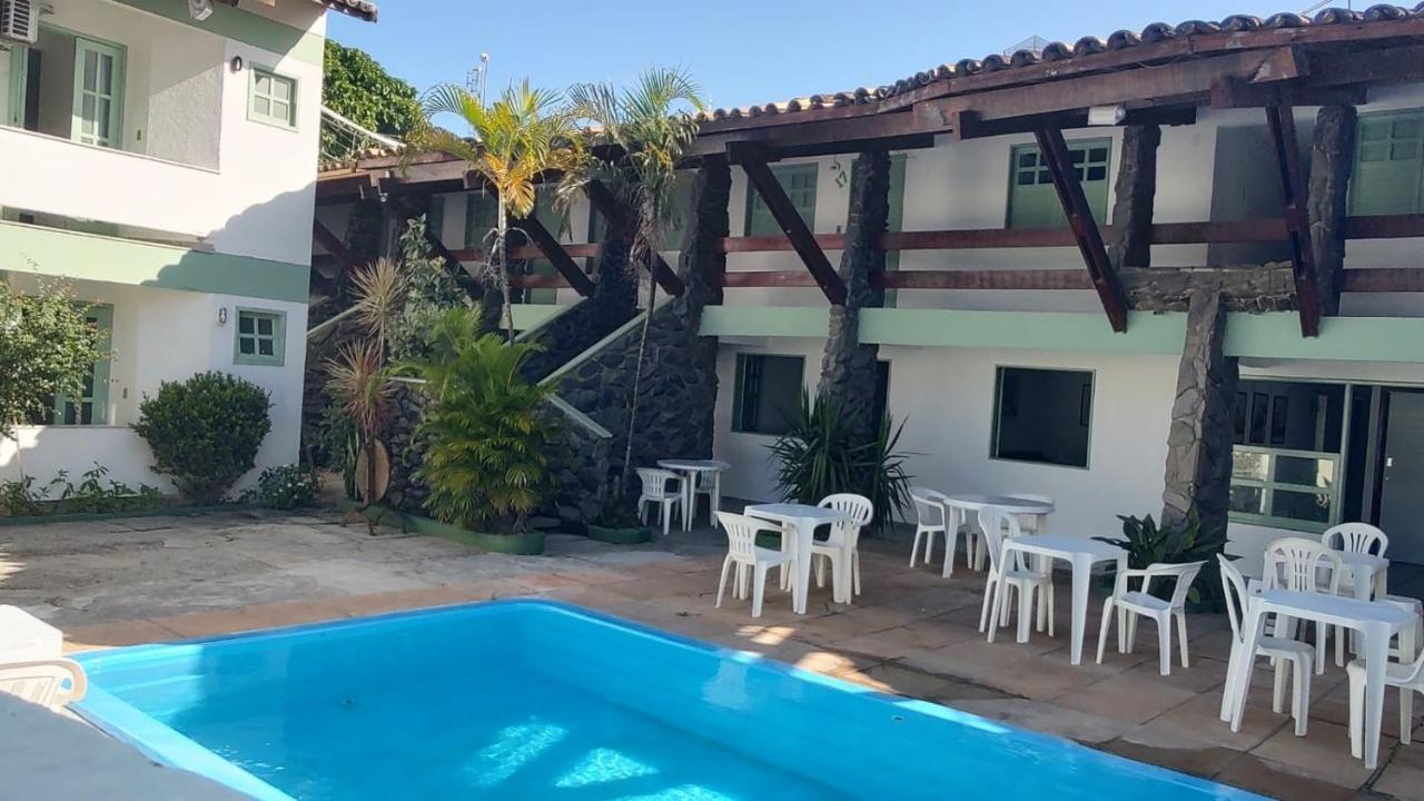 Hotel Porto Verde -Jg Porto Seguro Zewnętrze zdjęcie