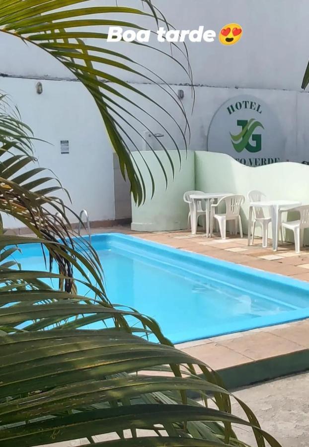 Hotel Porto Verde -Jg Porto Seguro Zewnętrze zdjęcie