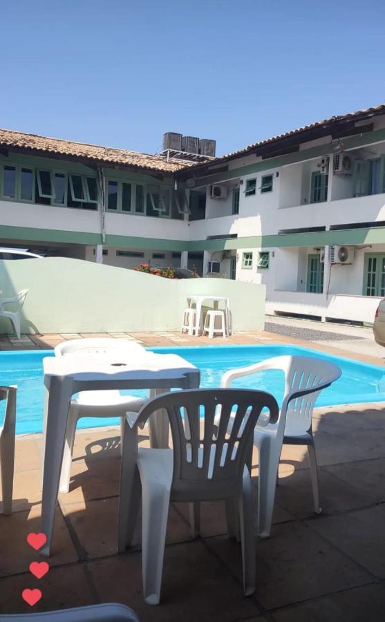 Hotel Porto Verde -Jg Porto Seguro Zewnętrze zdjęcie